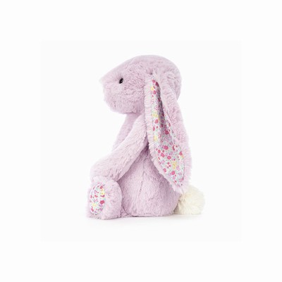 Jellycat Blossom Jasmine Bunnies UK | 84016SDCW